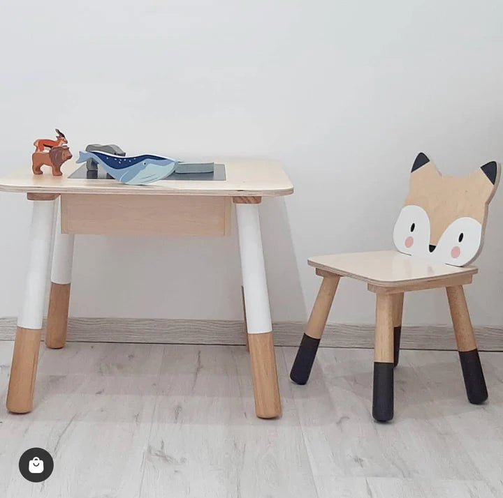 Tárolós asztalka / Forest Table