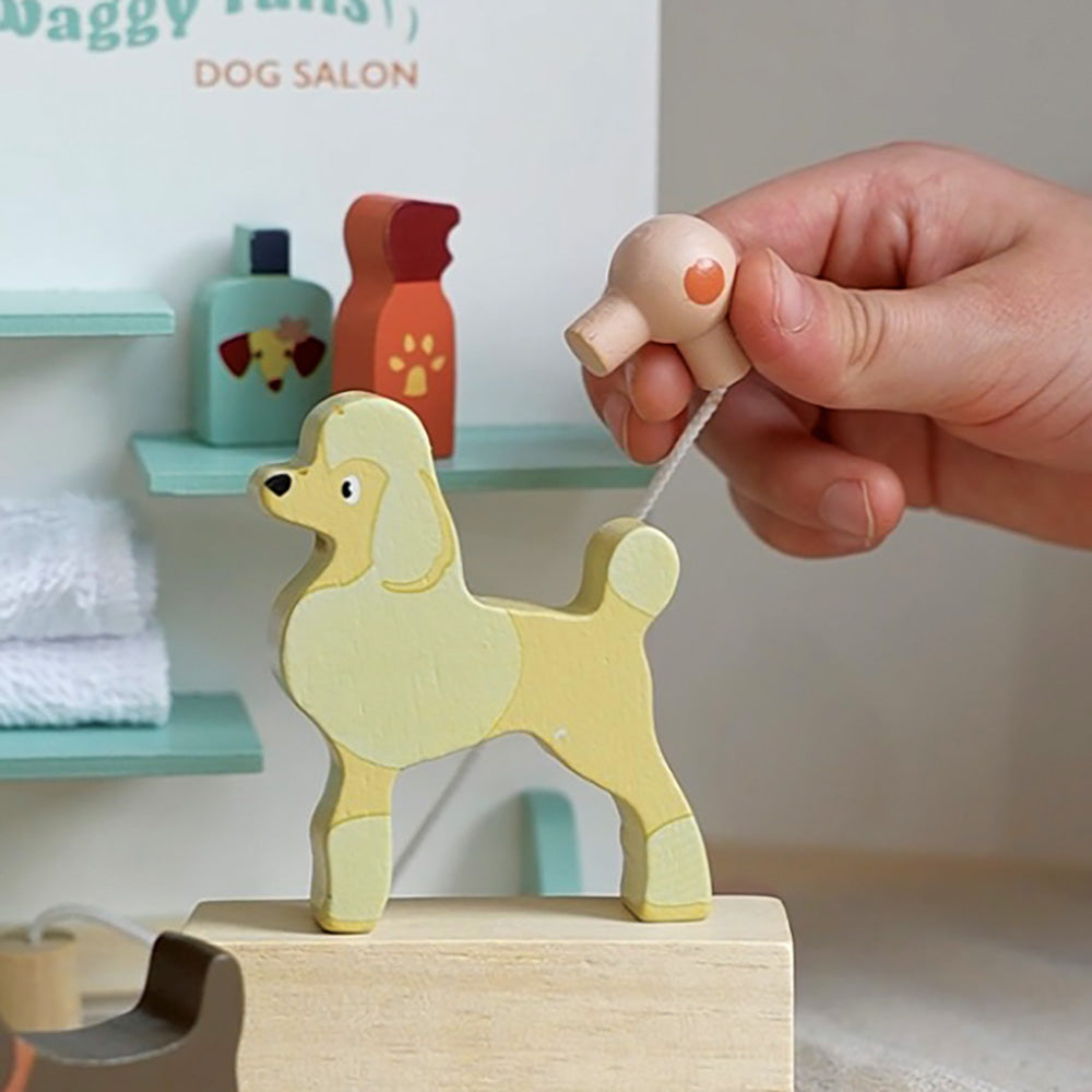 Waggy Tails kutyakozmetika / Waggy Tails Dog Salon