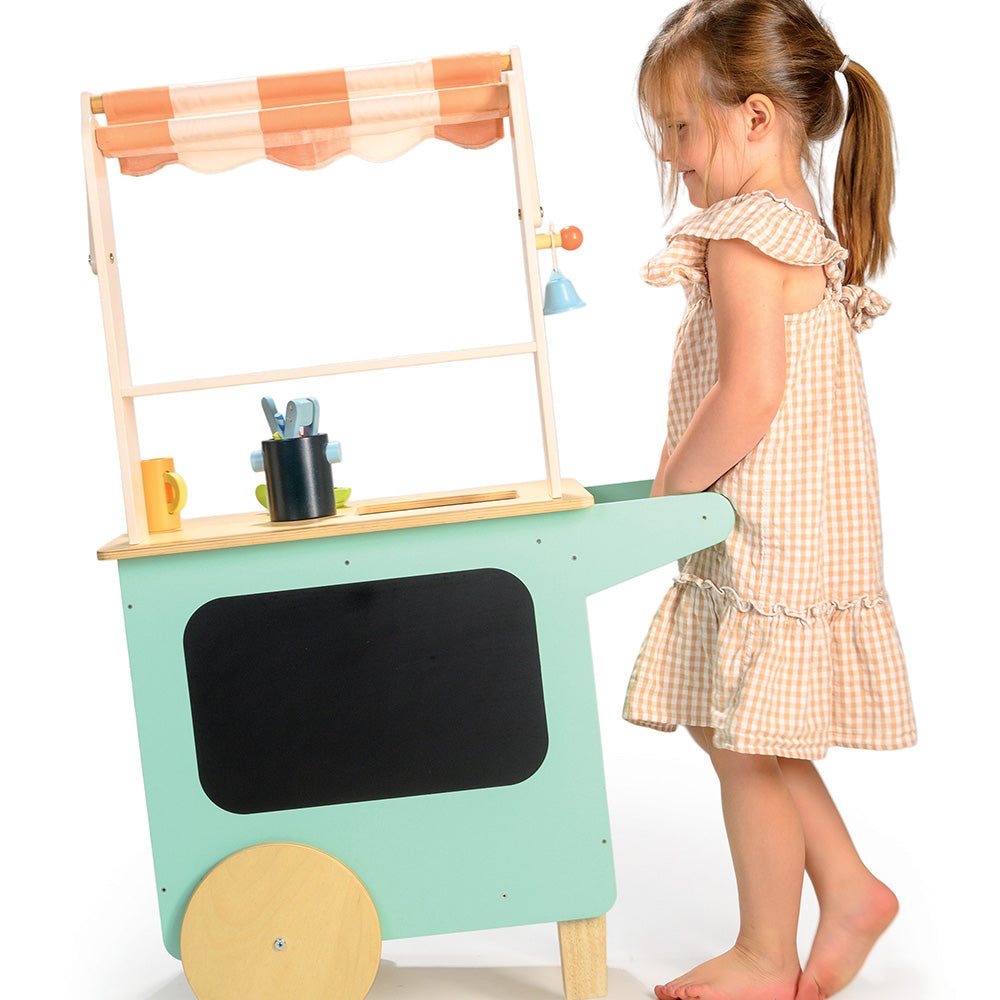 Italkocsi / Drinks Trolley
