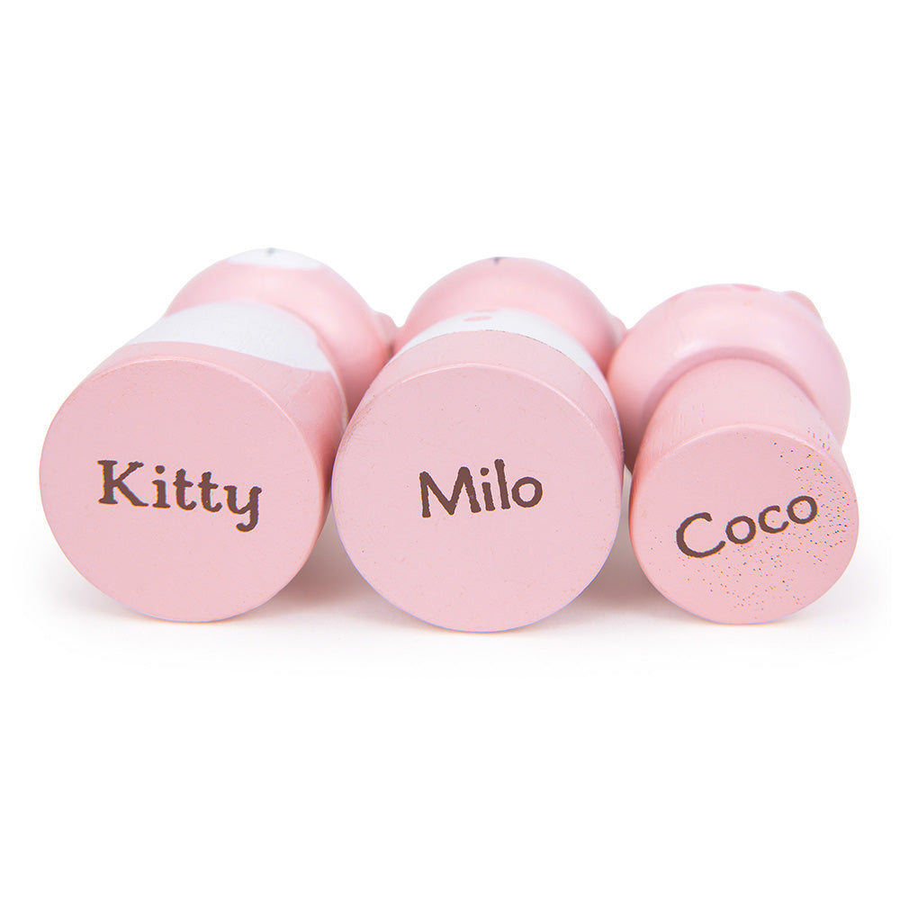 Kitti cica fagyis furgonja / Kitty's Milkshake Van