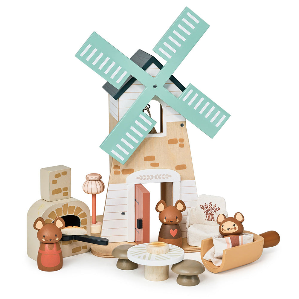 Penny szélmalma / Penny windmill