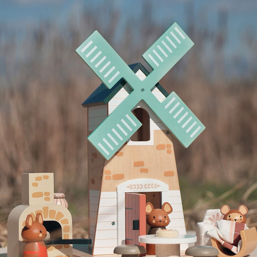 Penny szélmalma / Penny windmill