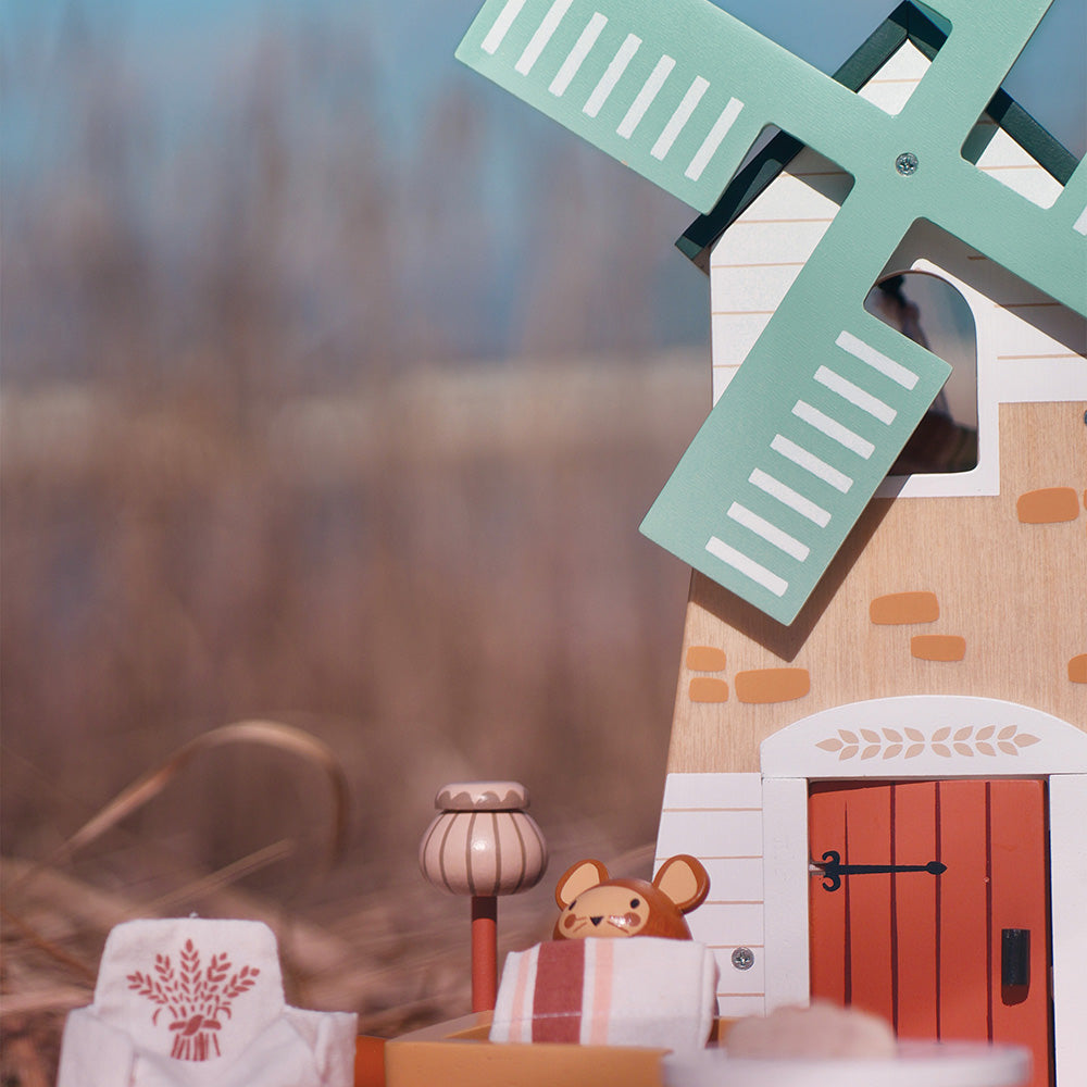Penny szélmalma / Penny windmill