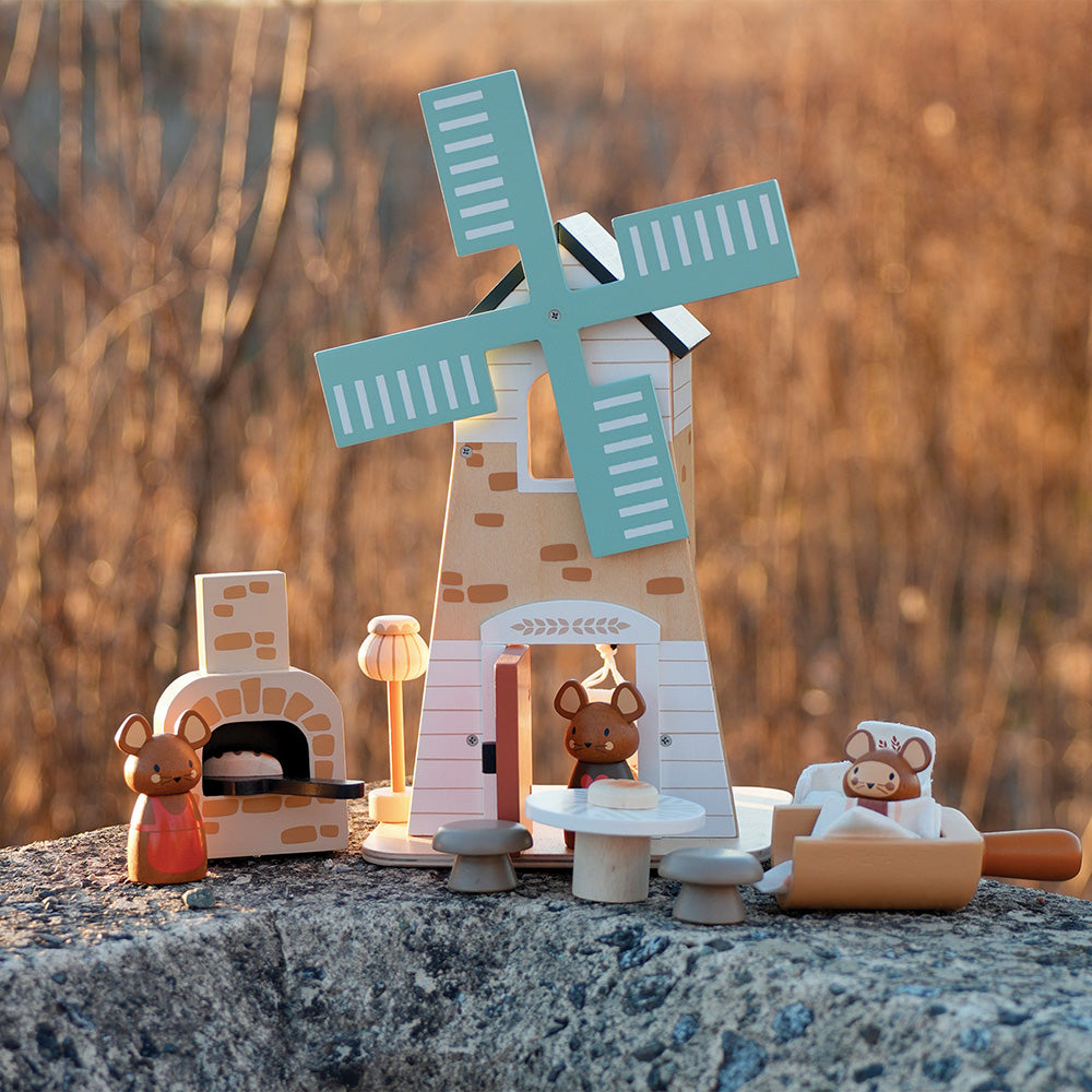 Penny szélmalma / Penny windmill