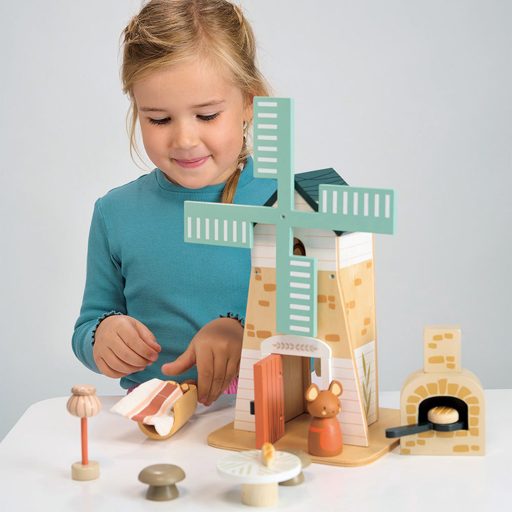 Penny szélmalma / Penny windmill