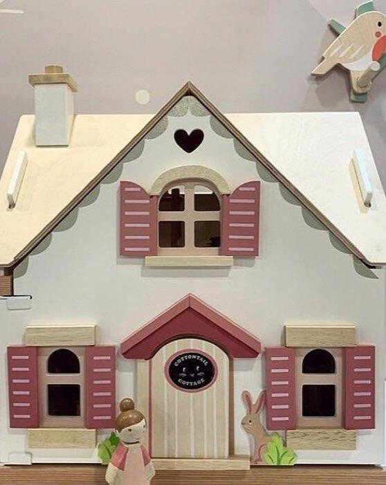 Cottontail Cottage bútorozva - Tender Leaf Fajátékok