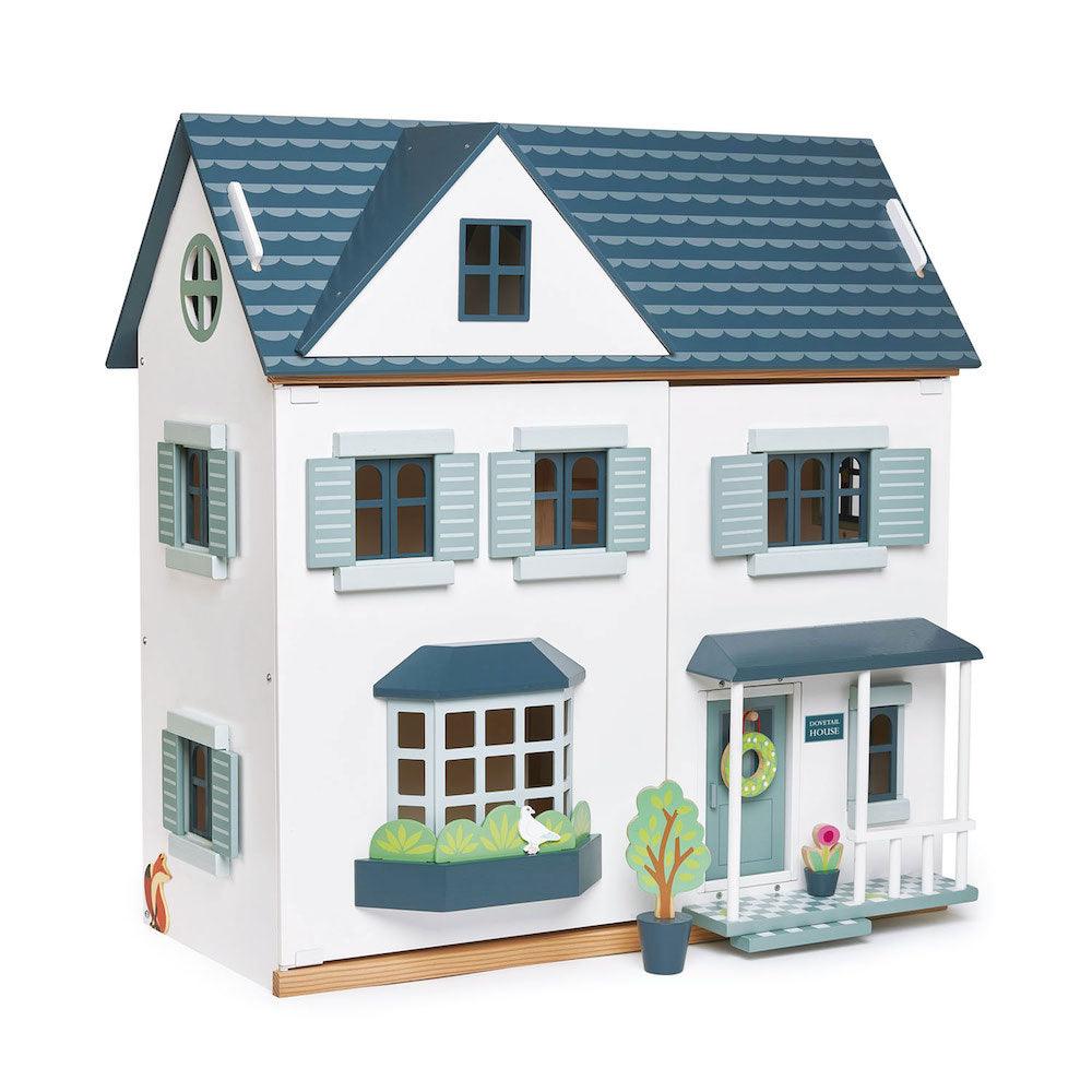 Dovetail house - Tender Leaf Fajátékok