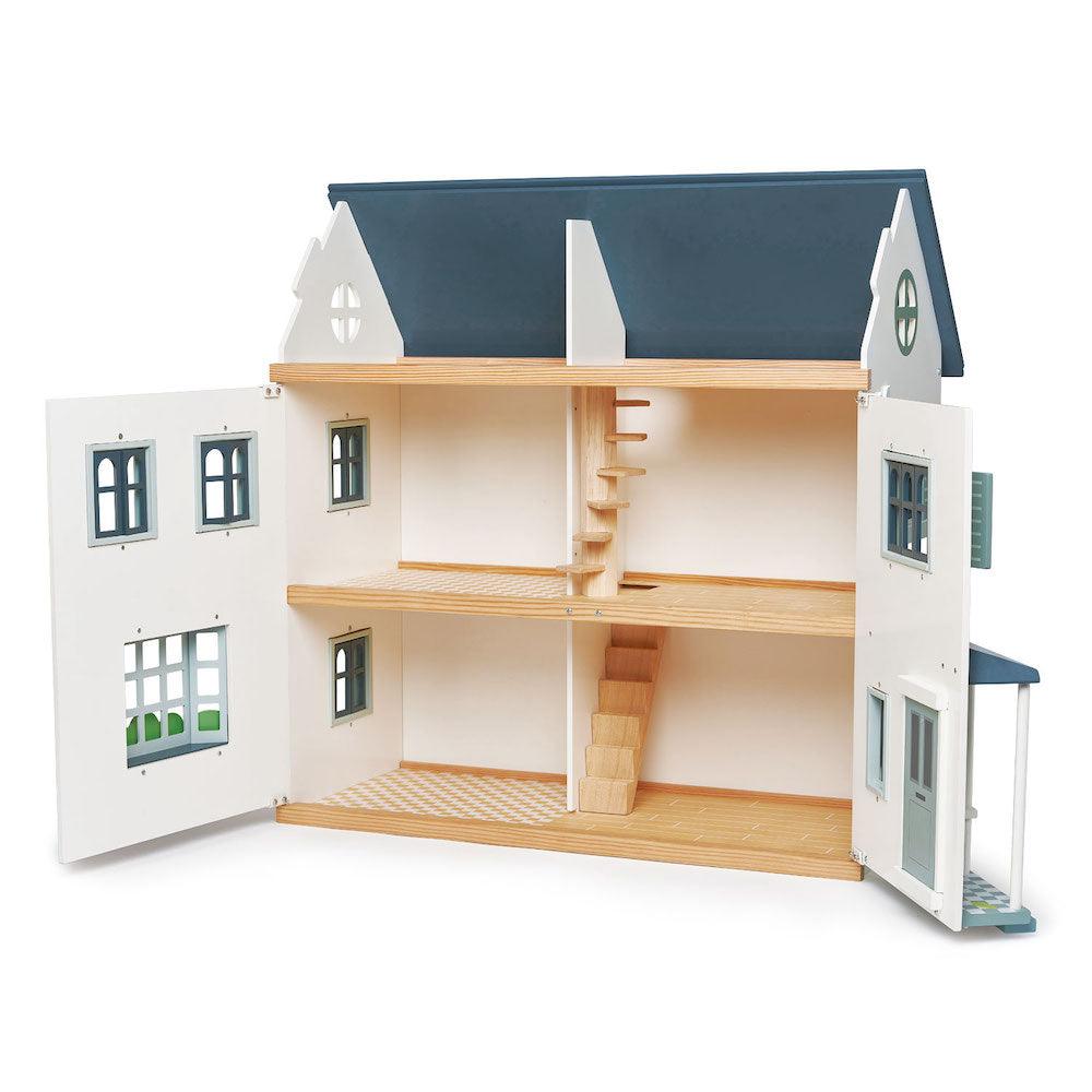 Dovetail house - Tender Leaf Fajátékok