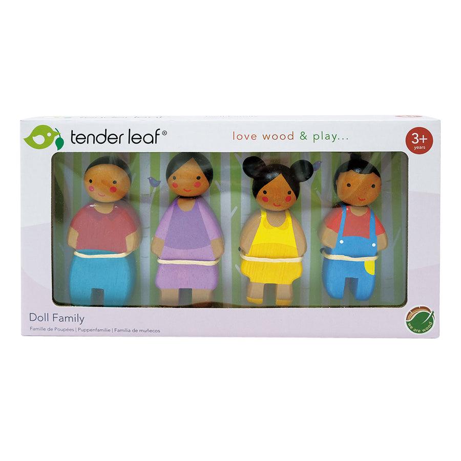 Sunny Doll család - Tender Leaf Fajátékok