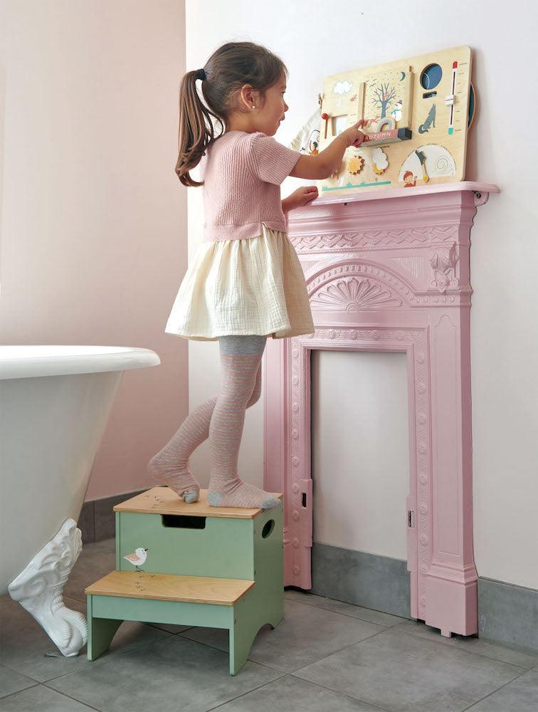 Erdei fellépő- zöld - Tender Leaf Fajátékok