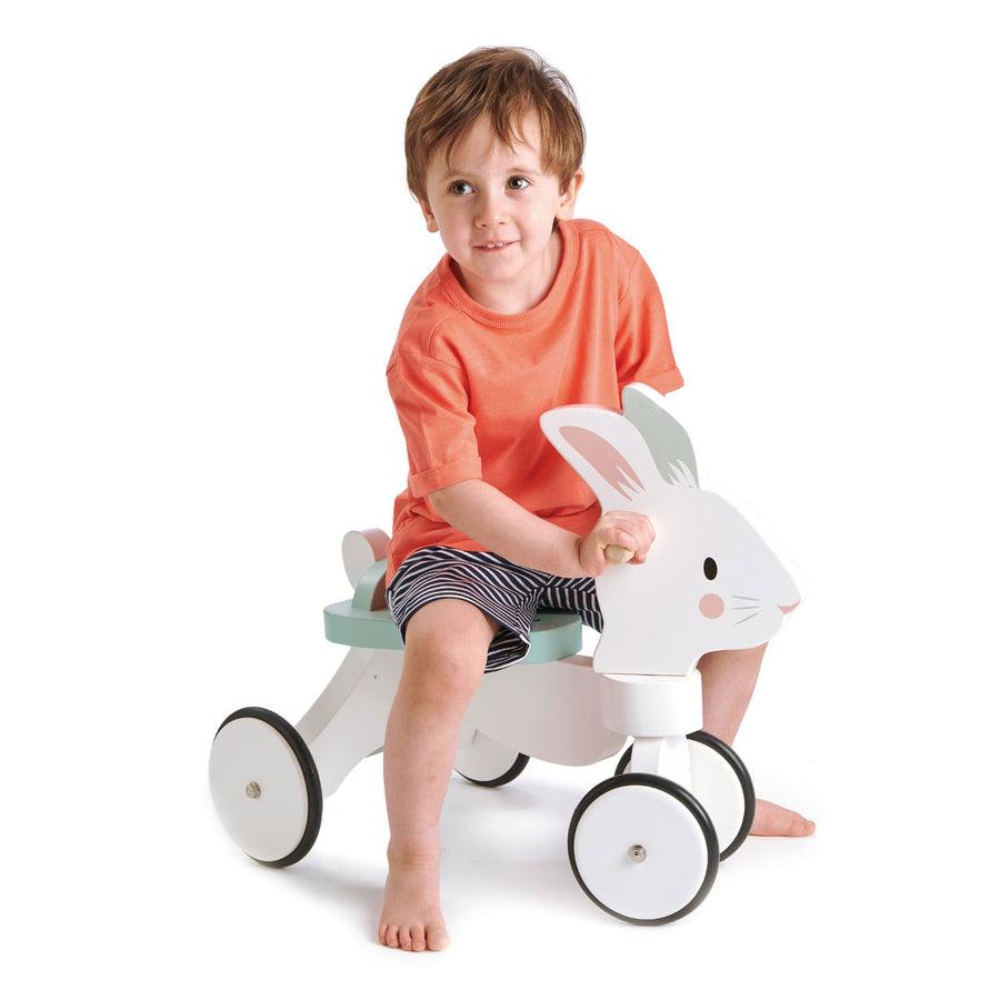 Nyuszi motor - Tender Leaf Fajátékok