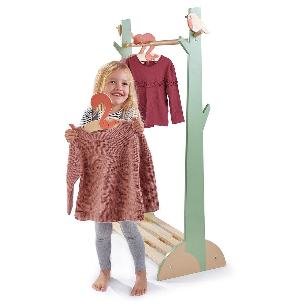 Ruha állvány - Tender Leaf Fajátékok