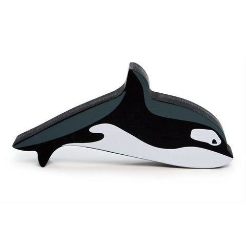 Kardszárnyú delfin fajáték