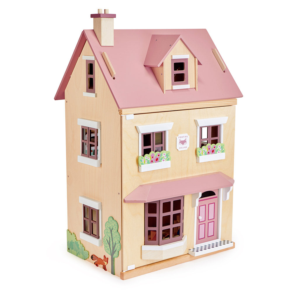 Foxtail Villa bútorozva/ pink
