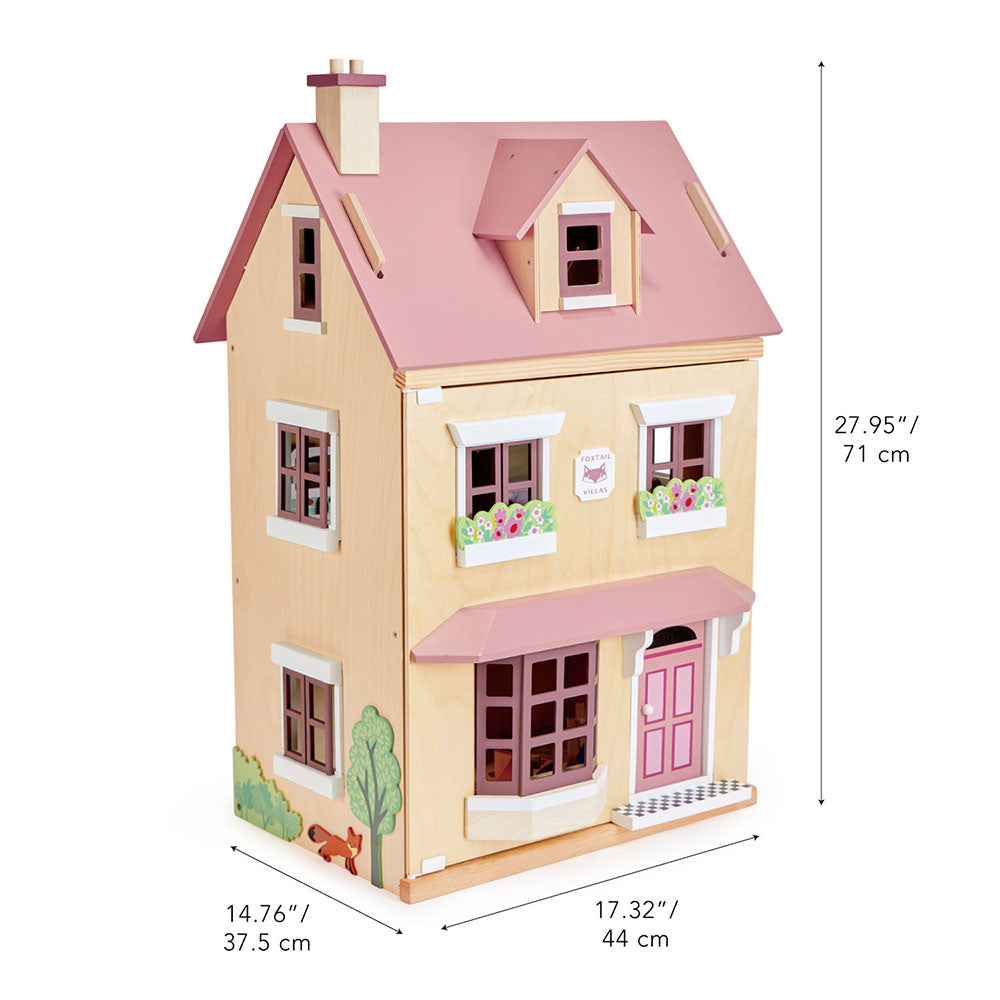 Foxtail Villa bútorozva/ pink