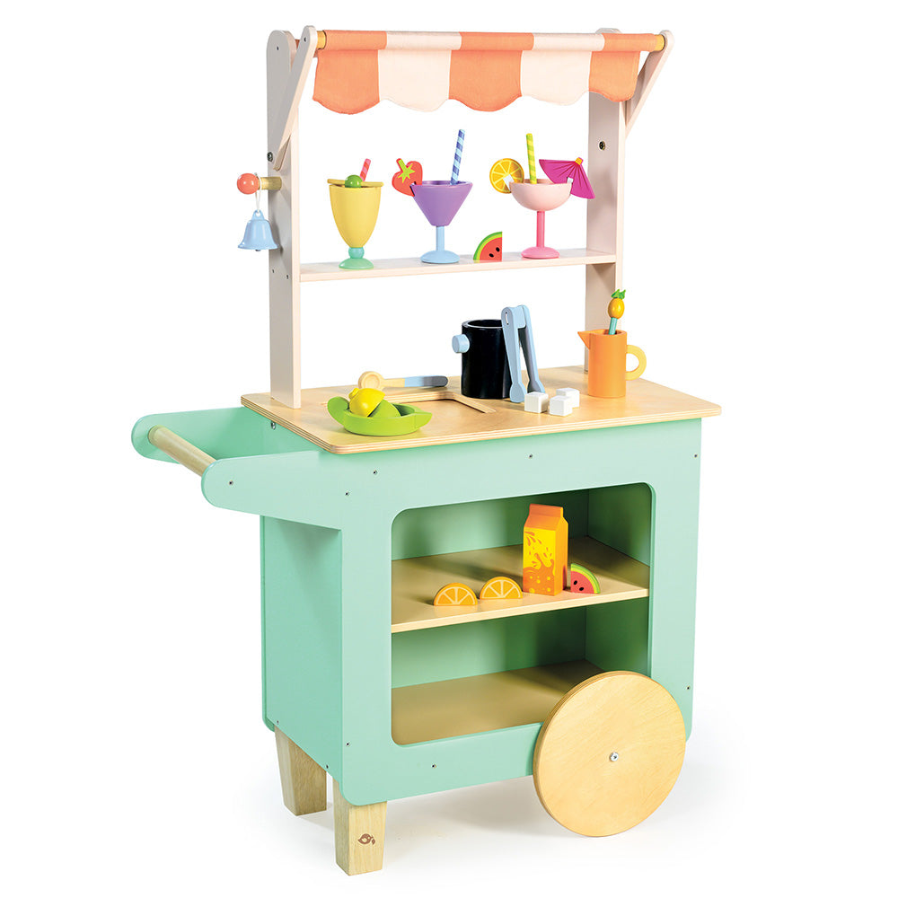 Italkocsi / Drinks Trolley
