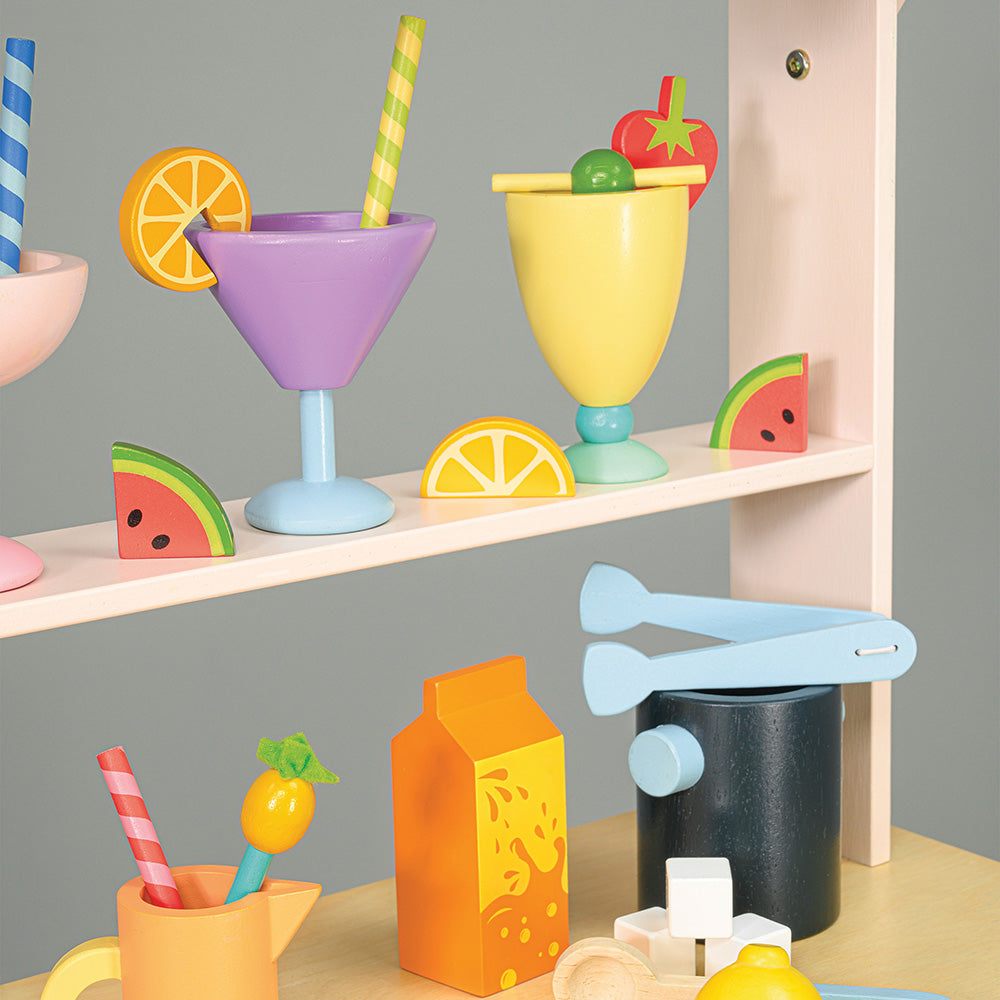 Italkocsi / Drinks Trolley
