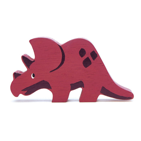 Triceratops fajáték