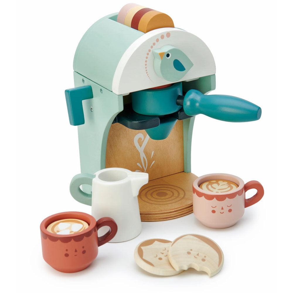 Babyccino gép - Tender Leaf Fajátékok