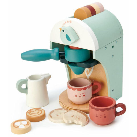 Babyccino gép