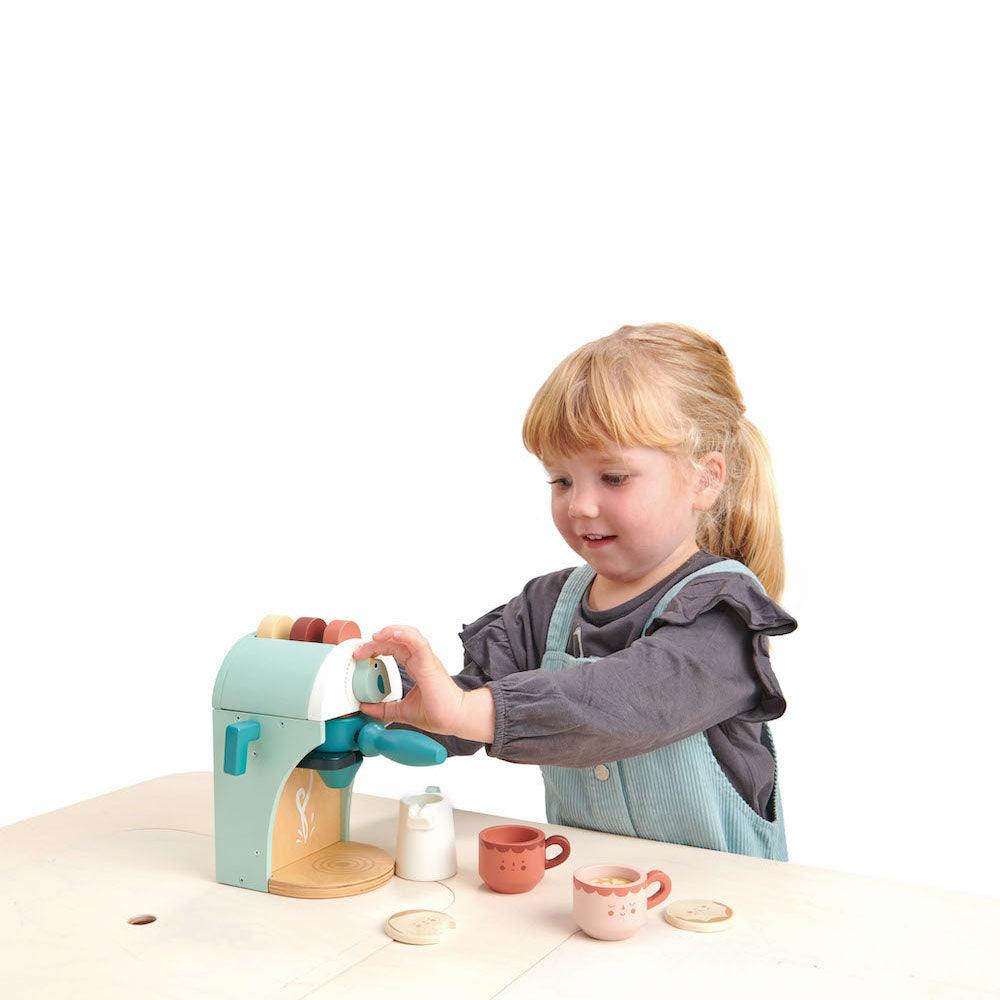 Babyccino gép - Tender Leaf Fajátékok